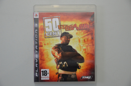 Ps3 50 Cent Blood On The Sand