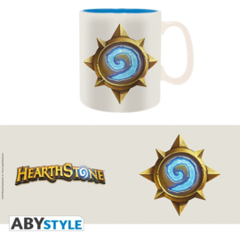 Hearthstone Mok Rosace King Size - ABYstyle [Nieuw]