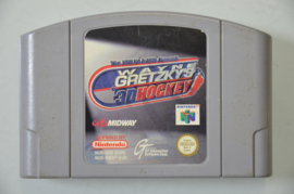 N64 Wayne Gretzky's 3D Hockey