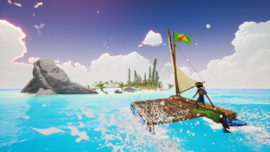 Switch Tchia: Oléti Edition [Nieuw]