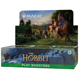 Magic The Gathering The Hobbit Play Booster Box [Pre-Order]