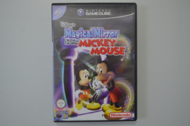 Gamecube Disney's Magical Mirror Starring Mickey Mouse