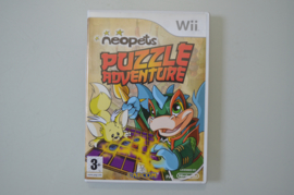 Wii Neopets Puzzle Adventure