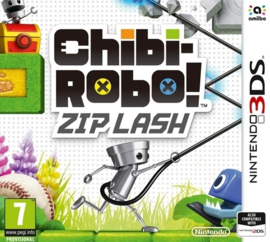 3DS Chibi Robo! Zip Lash [Nieuw]