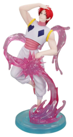 Hunter x Hunter Exceed Creative PVC Statue Hisoka 20 cm - Furyu [Nieuw]