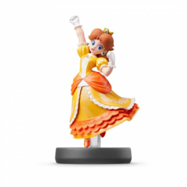 Super Smash Bros Amiibo Daisy [Nieuw]