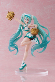 Hatsune Miku Figure Miku Fashion Uniform - Taito [Pre-Order]