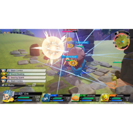 Switch Dragon Quest Treasures [Gebruikt]