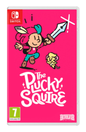 Switch The Plucky Squire [Nieuw]
