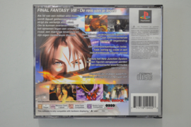 Ps1 Final Fantasy VIII (Platinum)