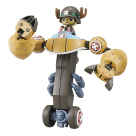 One Piece Model Kit Chopper Robo Super 2 Heavy Armor - Bandai [Nieuw]