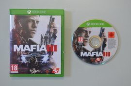 Xbox Mafia III (Xbox One) [Gebruikt]