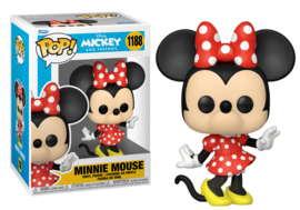 Disney Classics Funko Pop Minnie Mouse #1188 [Nieuw]