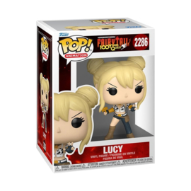 Fairy Tail 100 Year Quest Funko Pop Lucy #2286 [Nieuw]