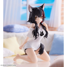 Hololive Production Figure Ookami Mio Relax Time 11 cm - Banpresto [Nieuw[