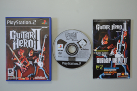 Ps2 Guitar Hero 2 / Guitar Hero II