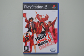 Ps2 High School Musical 3 Senior Year, Dance!