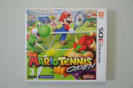 3DS Mario Tennis Open