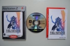 Ps2 Final Fantasy XII (Platinum)