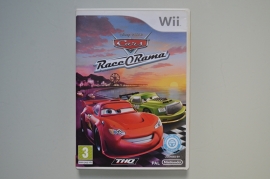 Wii Disney Pixar Cars Race O Rama