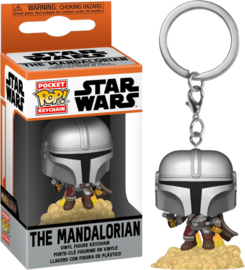 Star Wars The Mandalorian Funko Pocket Pop The Mandalorian [Nieuw]