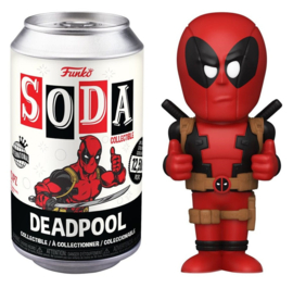Marvel Deadpool Funko Pop Soda Deadpool [Nieuw]