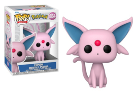 Pokemon Funko Pop Espeon #884 [Nieuw]