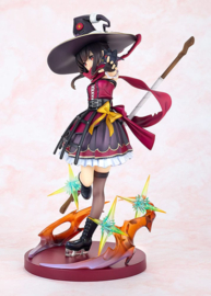 Konosuba God's blessing on this wonderful world! Figure Megumin: Light Novel 10th Anniversary Ver. 18 cm - Kadokawa [Nieuw]