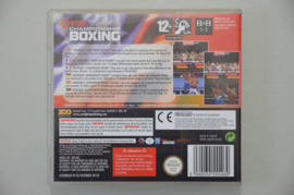 DS Showtime Championship Boxing