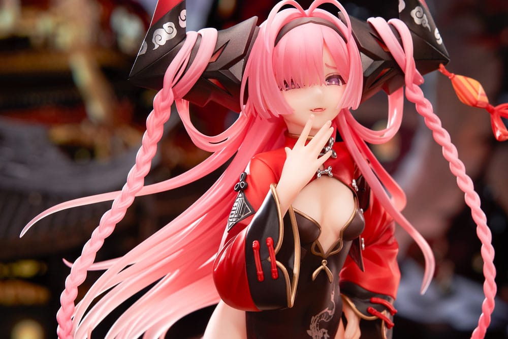 Azur Lane 1/7 PVC Figure Prinz Rupprecht The Gate Dragon's Advent? Ver. 25 cm - Apex [Nieuw]