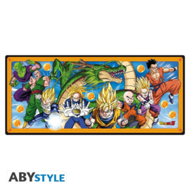 Dragon Ball Z Mousepad Group 90 x 40 cm - AbyStyle [Nieuw]