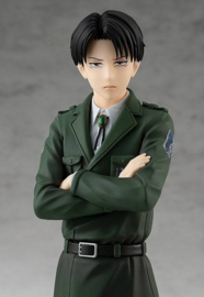 Attack On Titan Figure Levi Pop Up Parade - Good Smile Company [Nieuw]