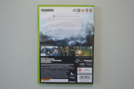 Xbox 360 The Elder Scrolls V Skyrim