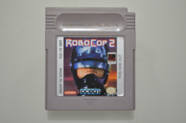 Gameboy Robocop 2