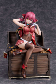Hololive Production Figure 1/7 Houshou Marine 20 cm - Design Coco [Nieuw]
