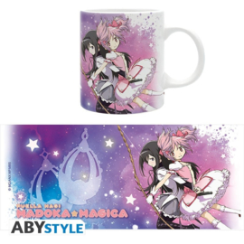 Puella Magi Madoka Magica Mok Madoka & Homura - Abystyle [Nieuw]