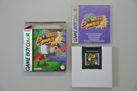 GBC Pocket BomberMan [Compleet]