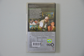 PSP UMD Anacondas The Hunt for the Blood Orchid