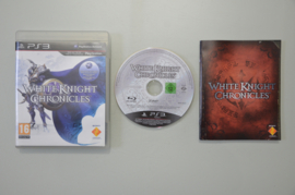 Ps3 White Knight Chronicles