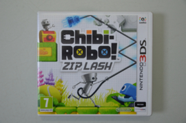 3DS Chibi Robo! Zip Lash