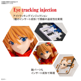 Figure Rise Labo Model Kit Neon Genesis Evangelion Asuka Langley Shikinami   - Bandai [Nieuw]