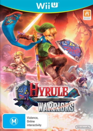 Wii U Hyrule Warriors [Gebruikt]