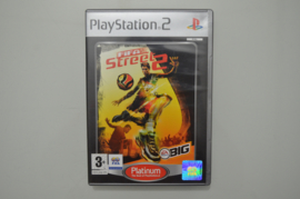Ps2 Fifa Street 2 (Platinum)
