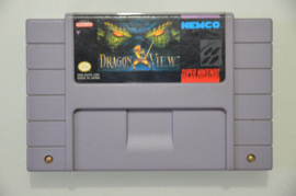 SNES Dragon View [Amerikaanse Import]