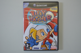 Gamecube Billy Hatcher and the Giant Egg