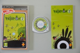 PSP Patapon 2 (PSP Essentials)