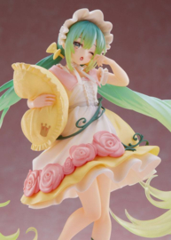 Hatsune Miku Figure Miku Wonderland Sleeping Beauty - Taito [Nieuw]