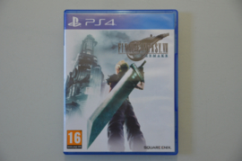 Ps4 Final Fantasy VII Remake [Gebruikt]