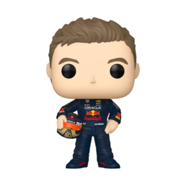 F1 Funko Pop Max Verstappen w/Helm #08 [Nieuw]