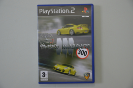 Ps2 Speed Machines III